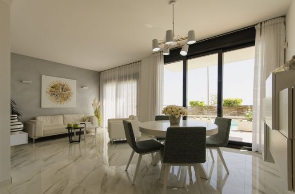En venta Casa de nueva construcción, San Miguel de Salinas, Alicante, Comunidad Valenciana, España